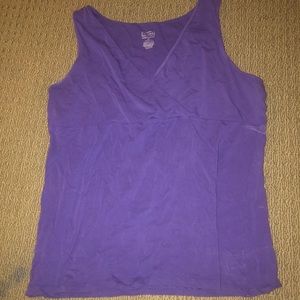 Purple Tank Top!